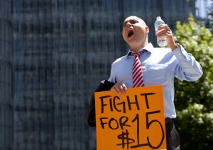 Why Minimum Wage Is NOT The Answer To Inequality